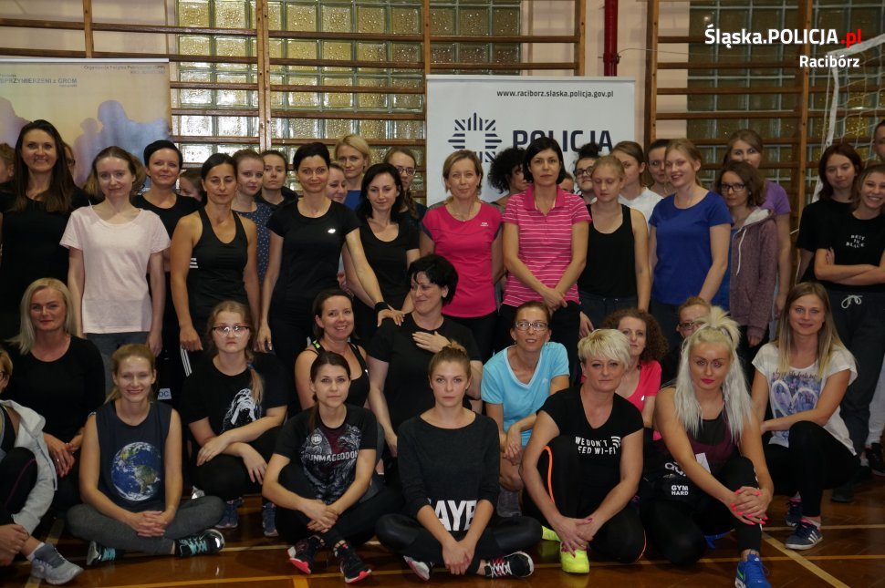 Kolejna edycja kursu samoobrony dla kobiet rozpoczęta