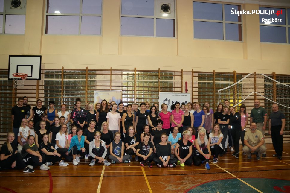 Kolejna edycja kursu samoobrony dla kobiet rozpoczęta