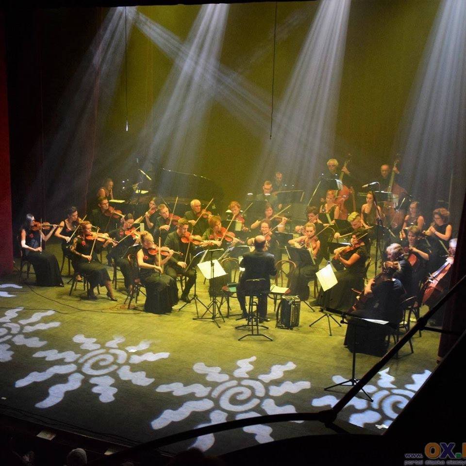 Koncert muzyki filmowej