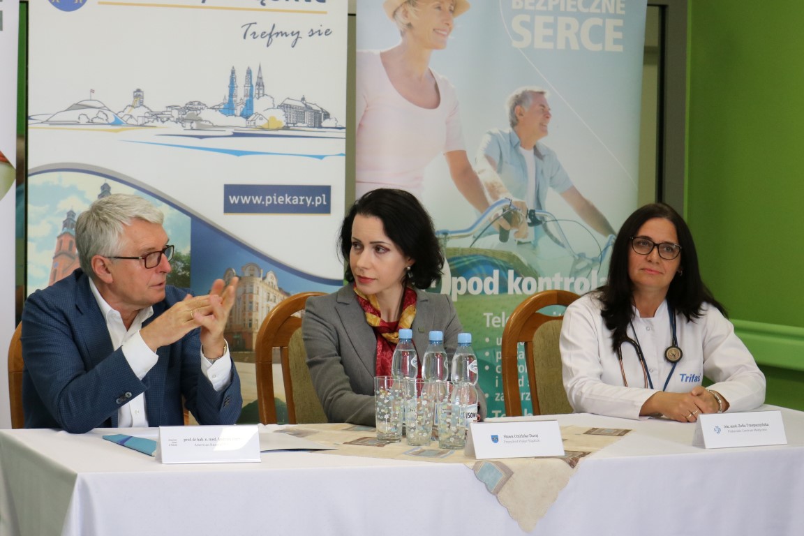 Blisko 80 pacjentów zostało objętych telemonitoringiem serca