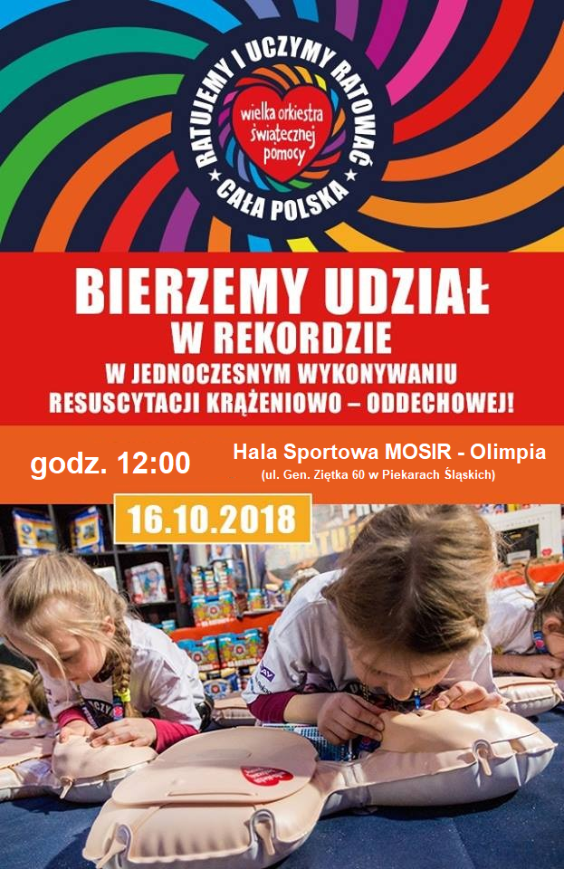 Europejski Dzień Przywracania Czynności Serca