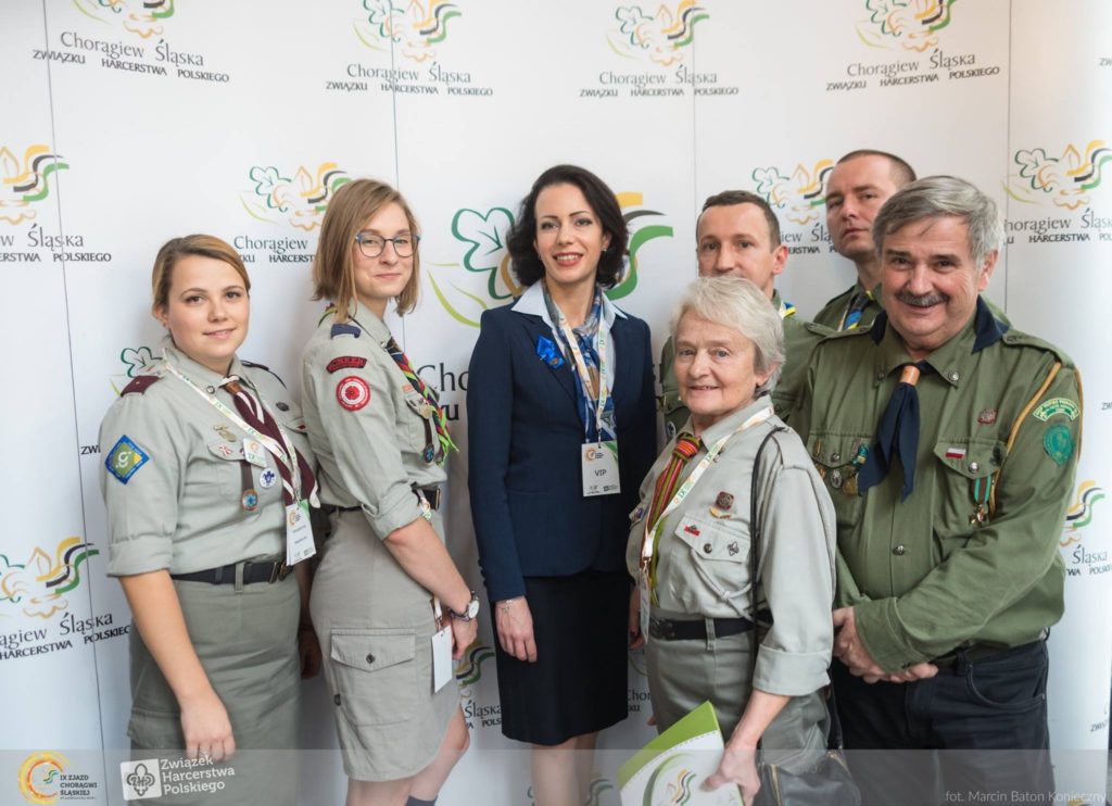 Za nami IX Zjazd Chorągwi Śląskiej ZHP