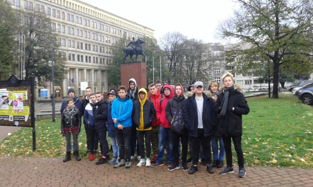 I Rajd "Szlakiem Bohaterów II RP"