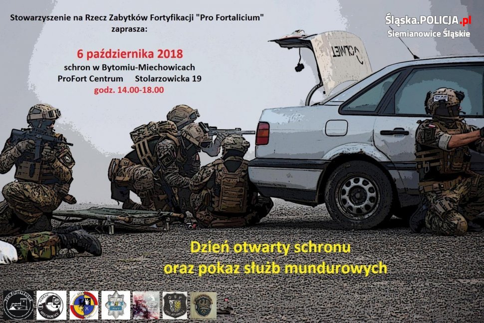 Zbieramy na Julkę podczas Dnia Otwartego Schronu