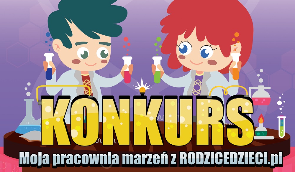 Portal RODZICEDZIECI.pl wyposaży pracownie dydaktyczne