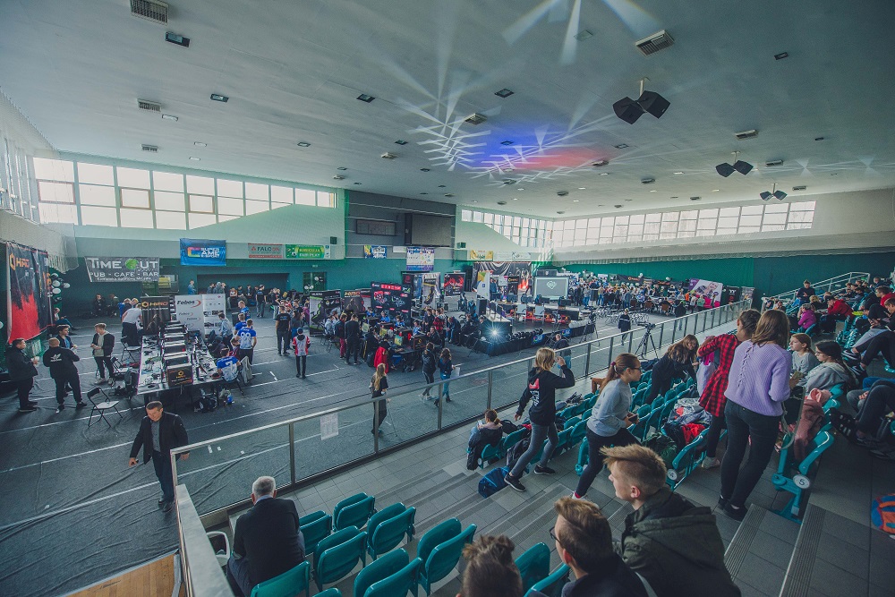 Podsumowanie V rundy SUPER GAME e-sport