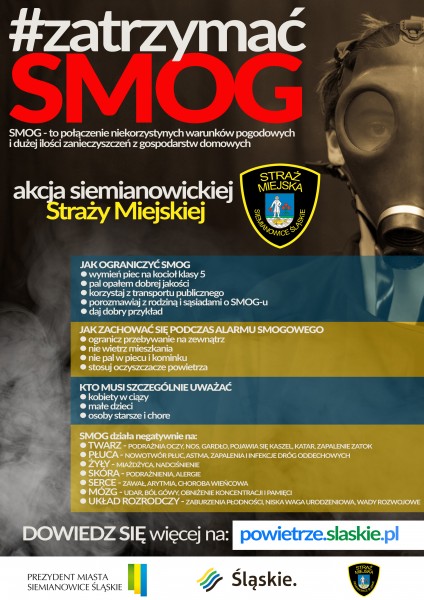 Rusza akcja - Zatrzymać Smog