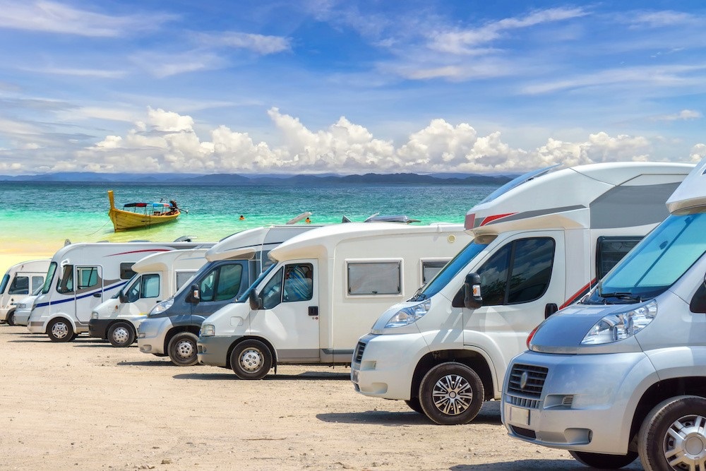 Motorhome insurance - specjalistyczne ubezpieczenie kampera