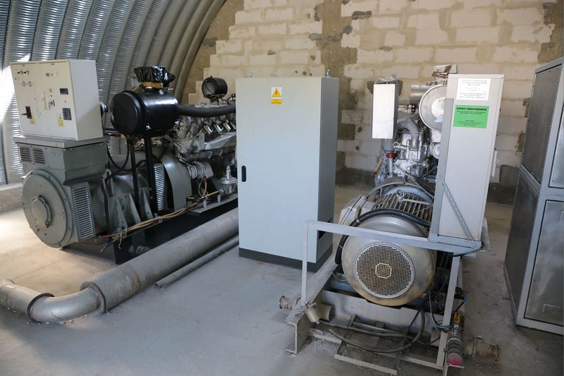 Zielony prąd z gazu składowiskowego