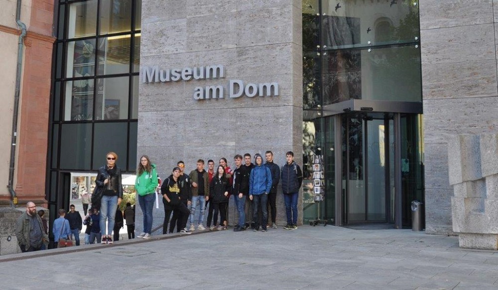 Wymiana Rybnik - Aschaffenburg - siódma edycja