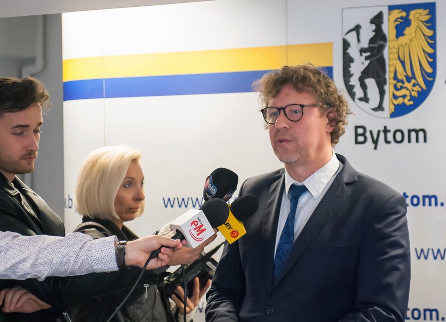 Bytomskie Centrum Przedsiębiorczości otwarte