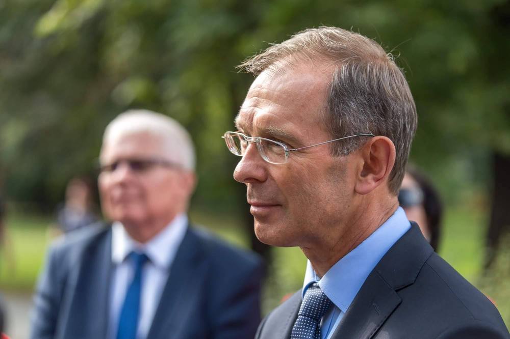 Zygmunt Frankiewicz prezydentem Gliwic po raz ósmy