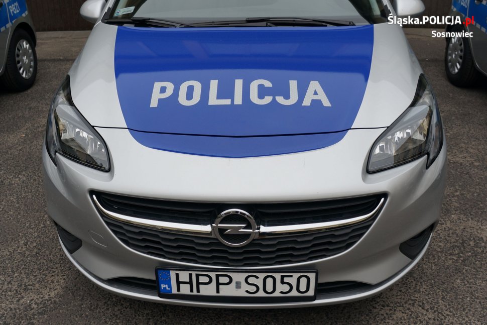 Zniszczył drzwi wejściowe do marketu, żeby ukraść jogurt