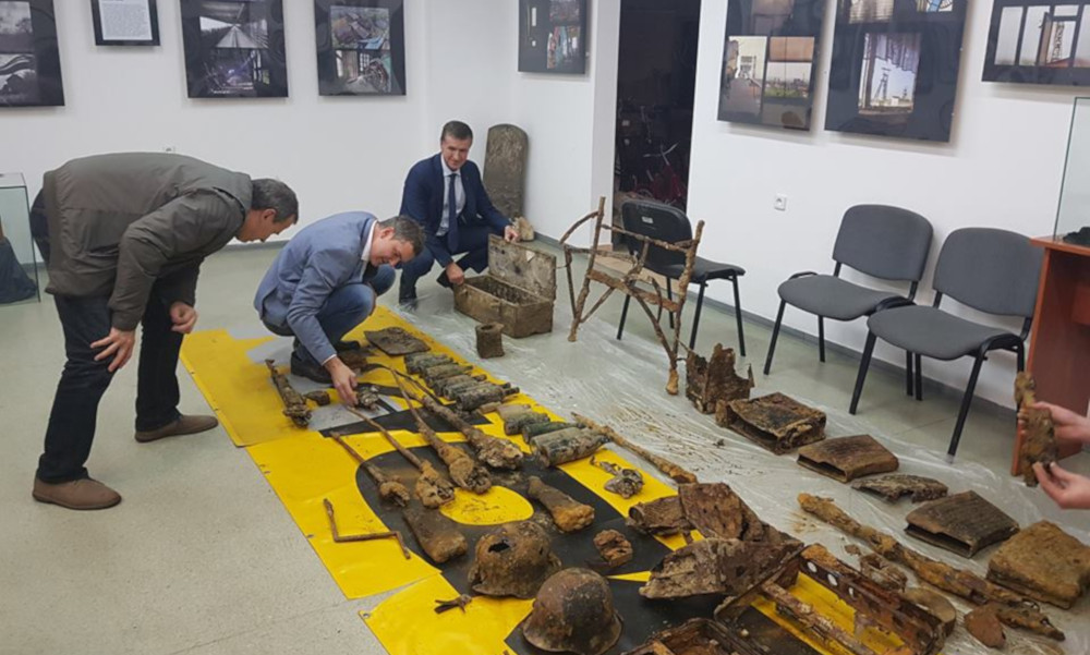 Militaria z Rety do oglądania już od piątku!