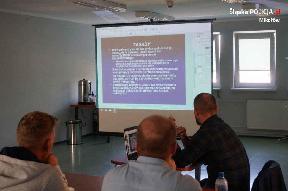 Ćwiczenia mobilizacyjne "EGIDA 18" w Mikołowie