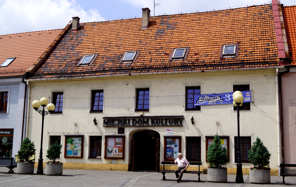 Miejski Dom Kultury w nowej odsłonie