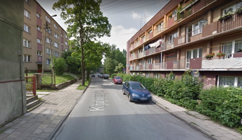 Koniec ciemności na parkingu przy ul. Krawczyka