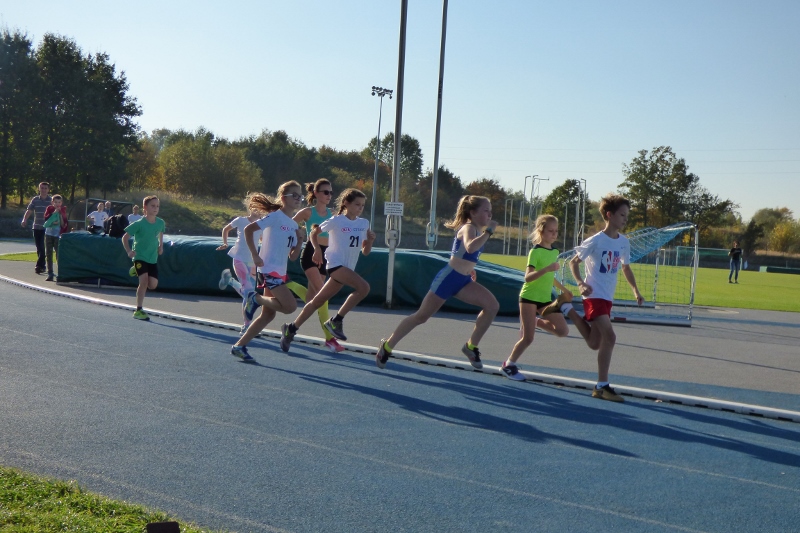 Kolejne eliminacje XXV edycji "Czwartków Lekkoatletycznych"