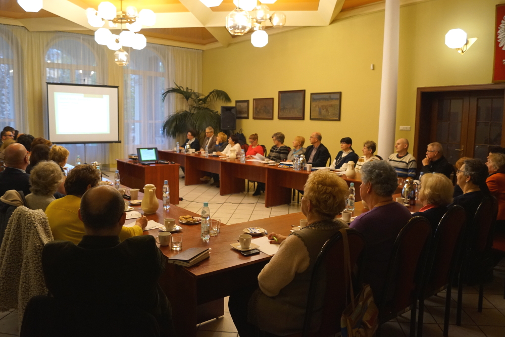 Znamy skład Rady Miejskiej