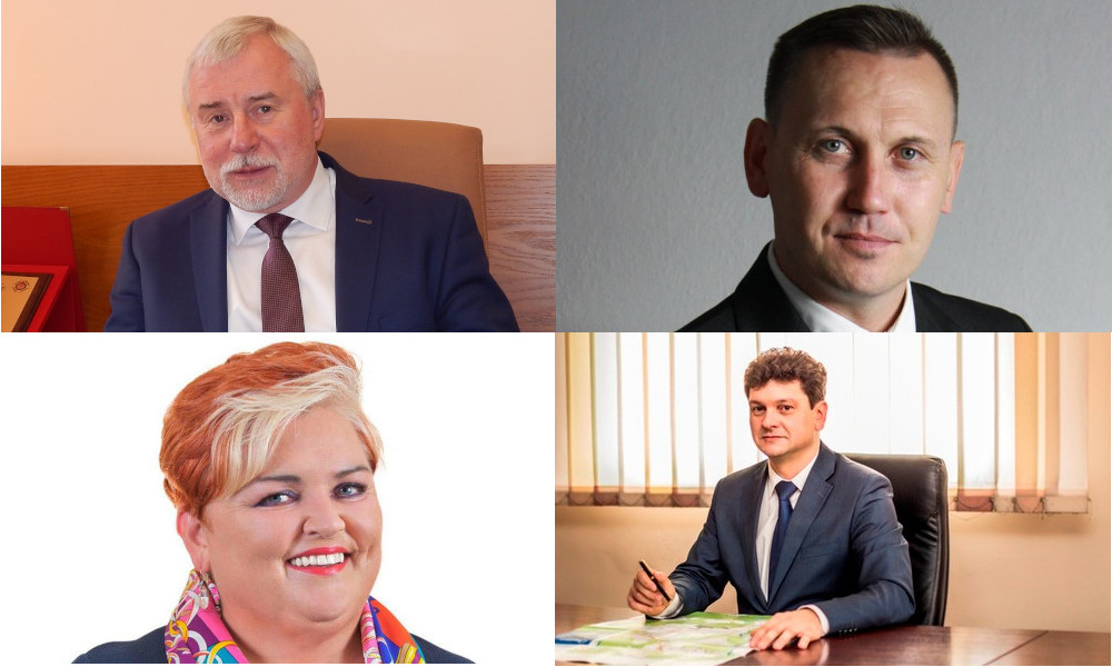 Kto został burmistrzem/wójtem w gminach powiatu?