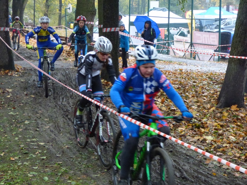 III Ogólnopolski Wyścig w Kolarstwie Przełajowym