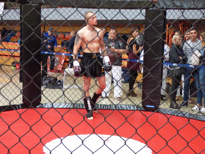 Za nami Otwarty Puchar Europy Kong Sao 2018