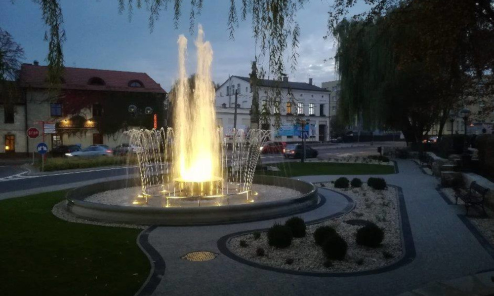 Rewitalizacja Placu Karpeckiego zakończona