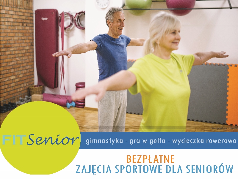 Zajęcia Fit Senior