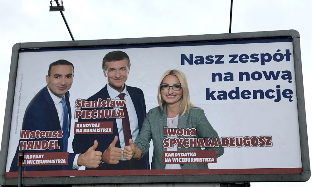Dwóch wiceburmistrzów w Mikołowie? Bardzo możliwe!