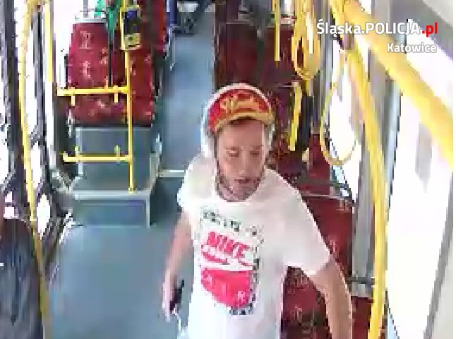 Znieważenie w tramwaju