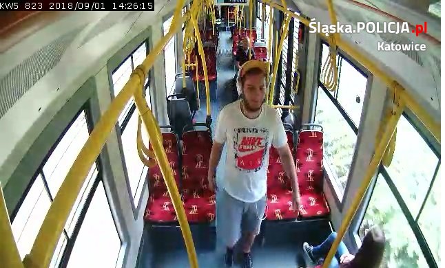 Znieważenie w tramwaju