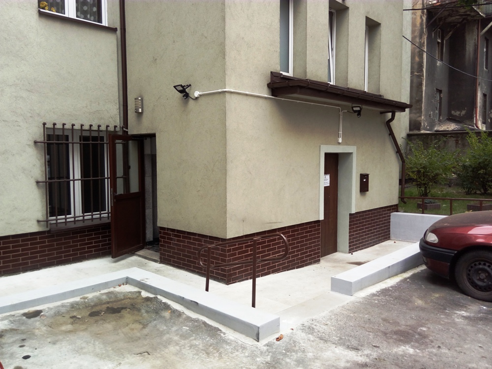 Polski Związek Emerytów w nowej siedzibie