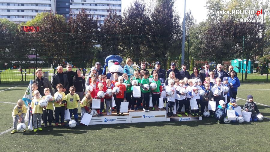 VII Piłkarski Turniej Przedszkolaków