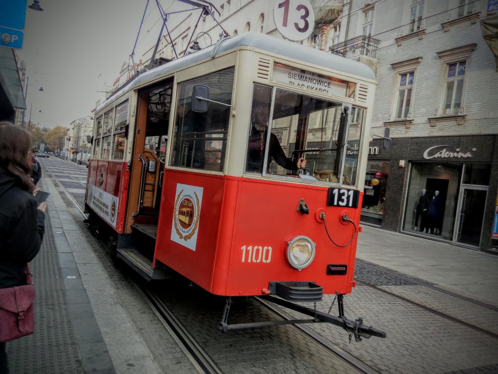 Tramwajem do Siemianowic - od ponad 100 lat!