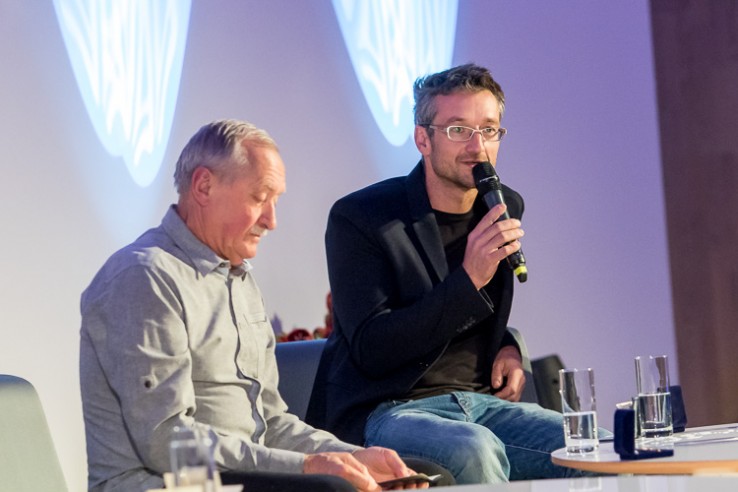 Himalaiści odznaczeni za zasługi dla województwa