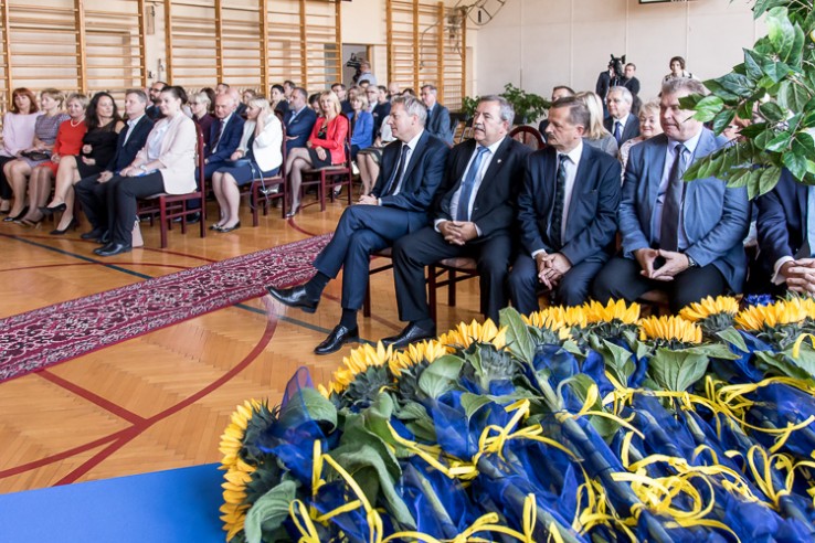 Spotkanie z okazji Dnia Edukacji Narodowej