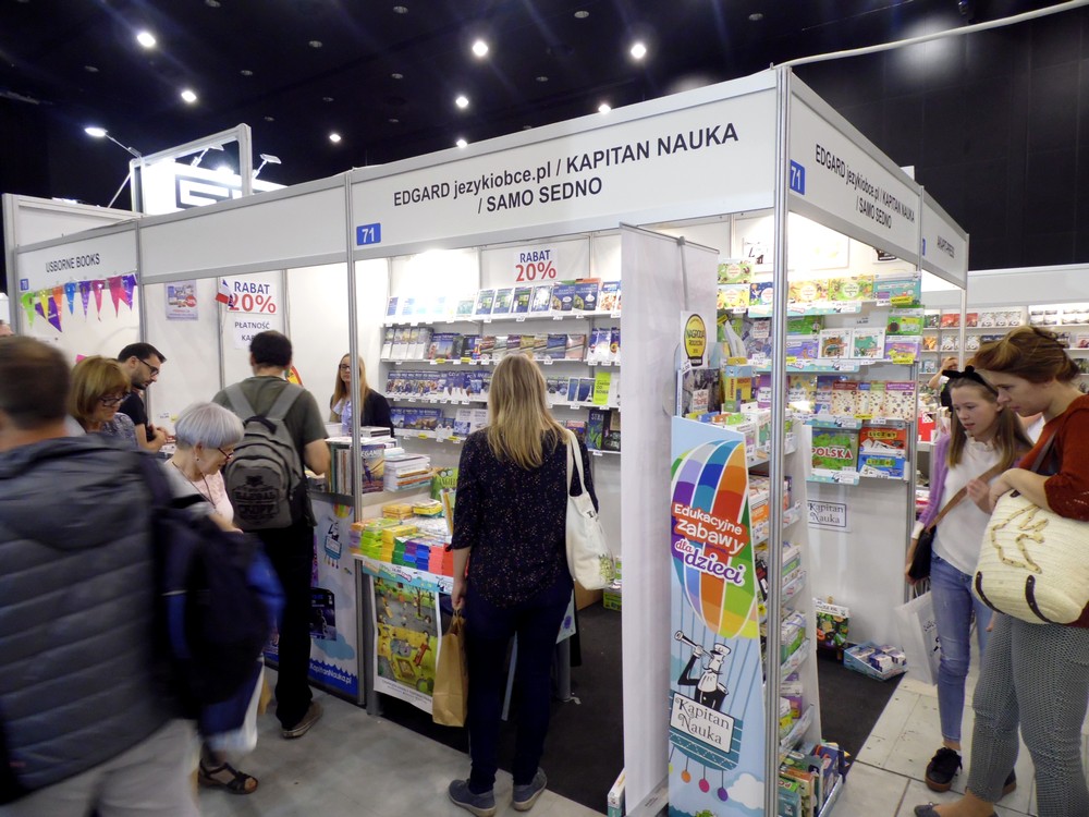 Śląskie Targi Książki 50