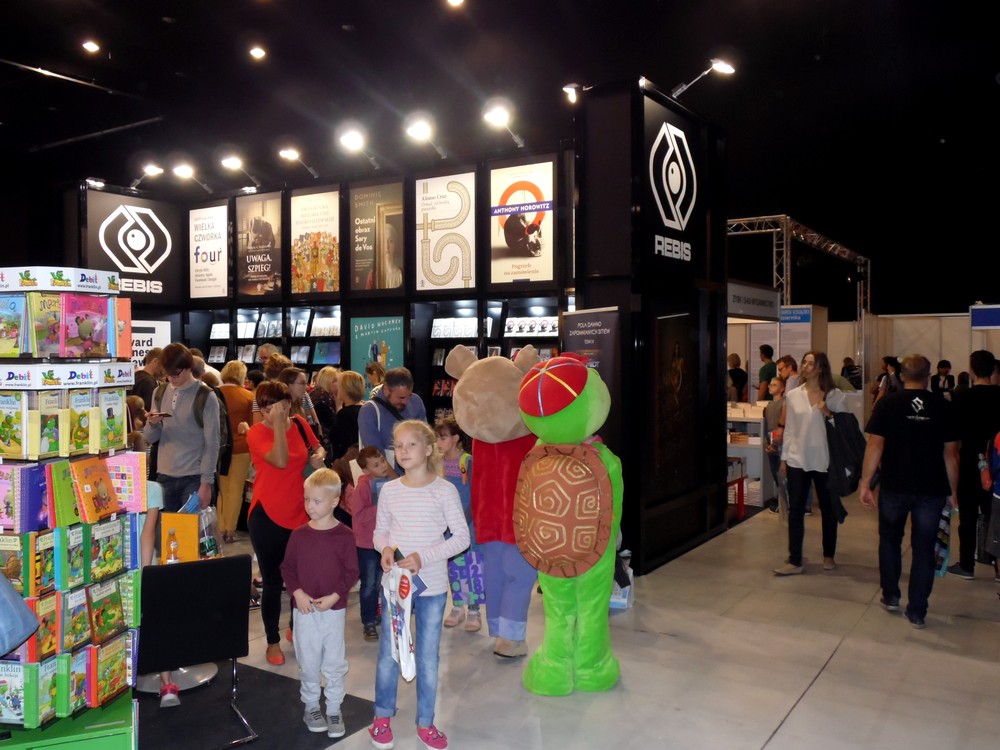W Katowicach trwają Śląskie Targi Książki [ZDJĘCIA]