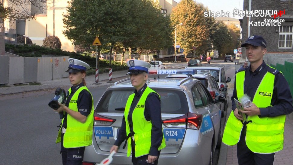 "Wyłącz przyspieszenie - włącz myślenie"