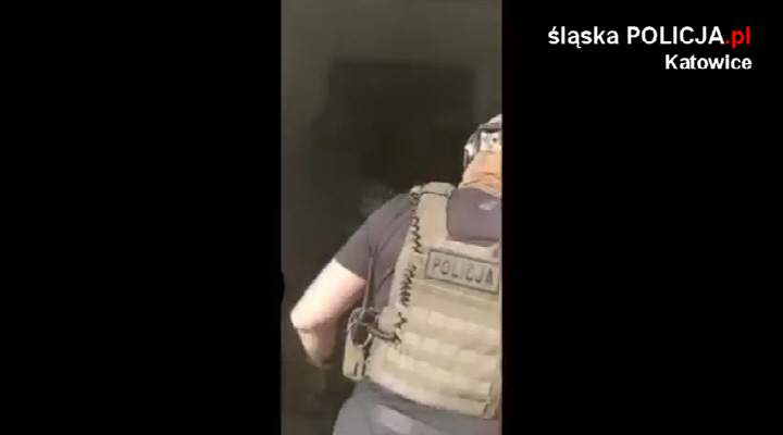 Rozbili zorganizowaną grupę przestępczą złodziei samochodów