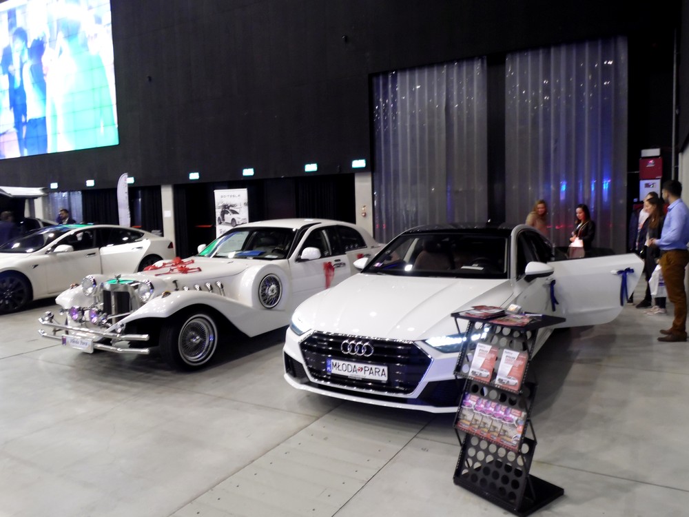 Śląskie Targi Ślubne 21