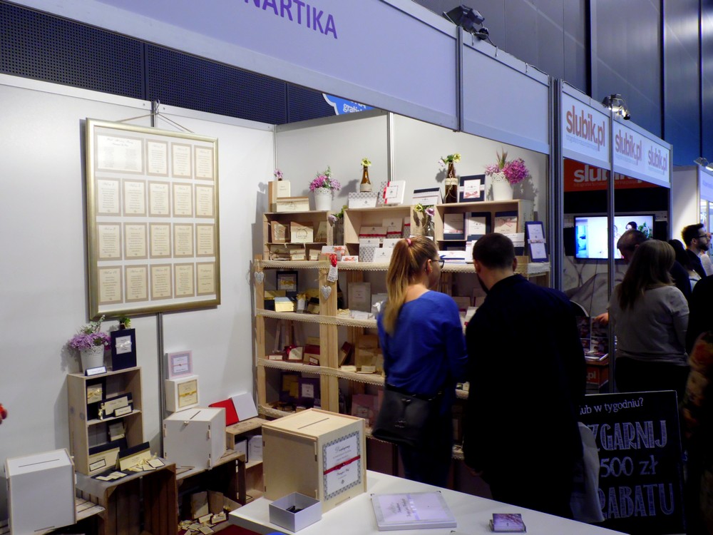 Śląskie Targi Ślubne 45