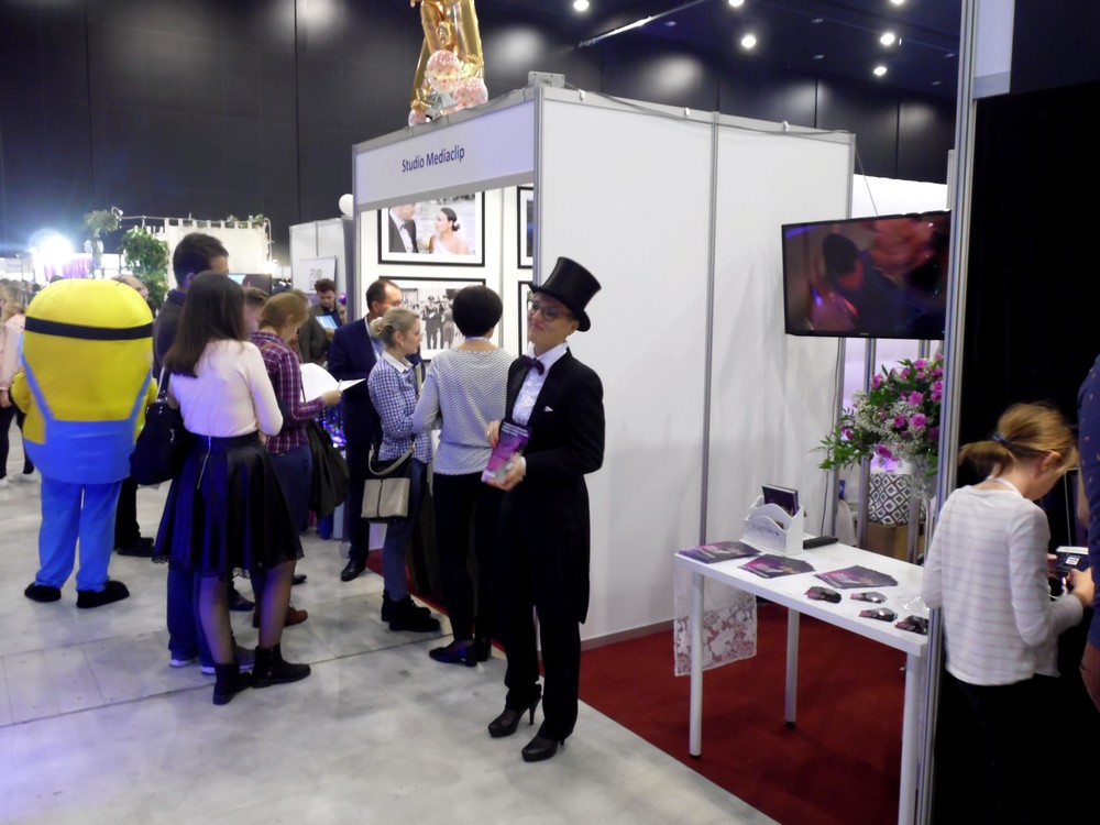 Śląskie Targi Ślubne 3