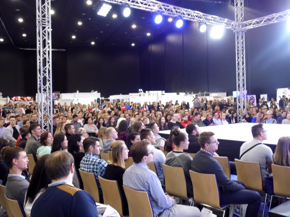 Śląskie Targi Ślubne 14