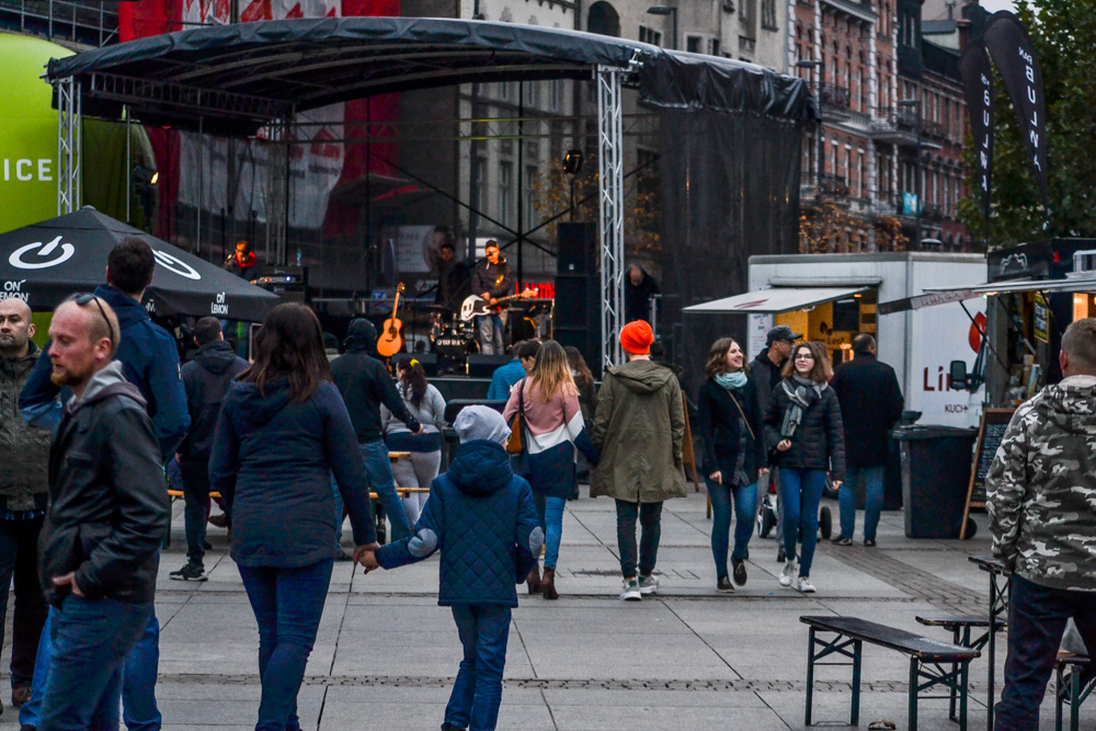 Ostatni weekend foodtruck'ów 1