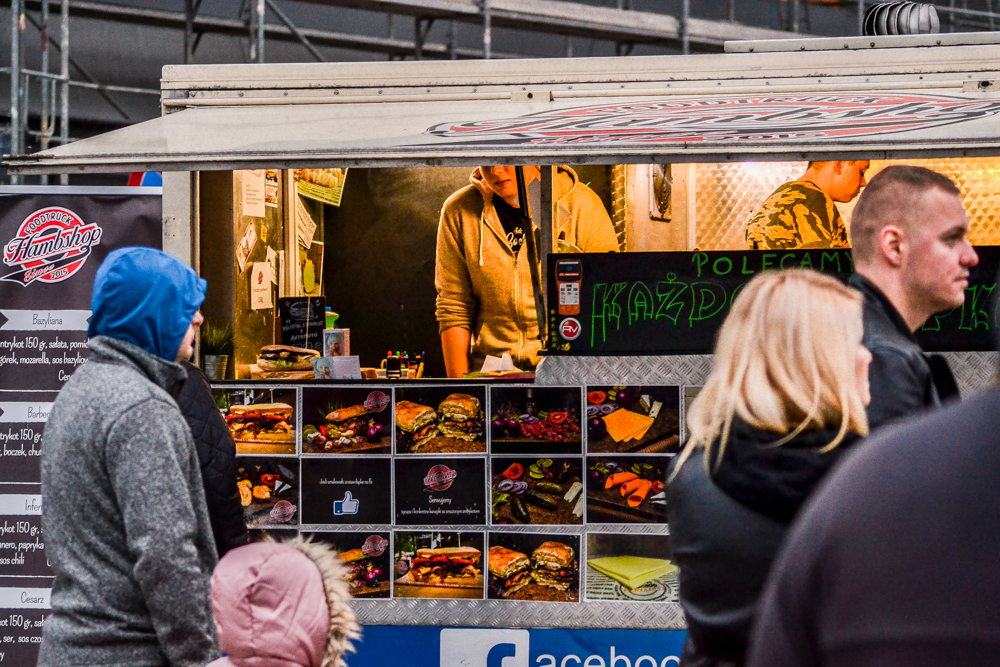Ostatni weekend foodtruck'ów 8