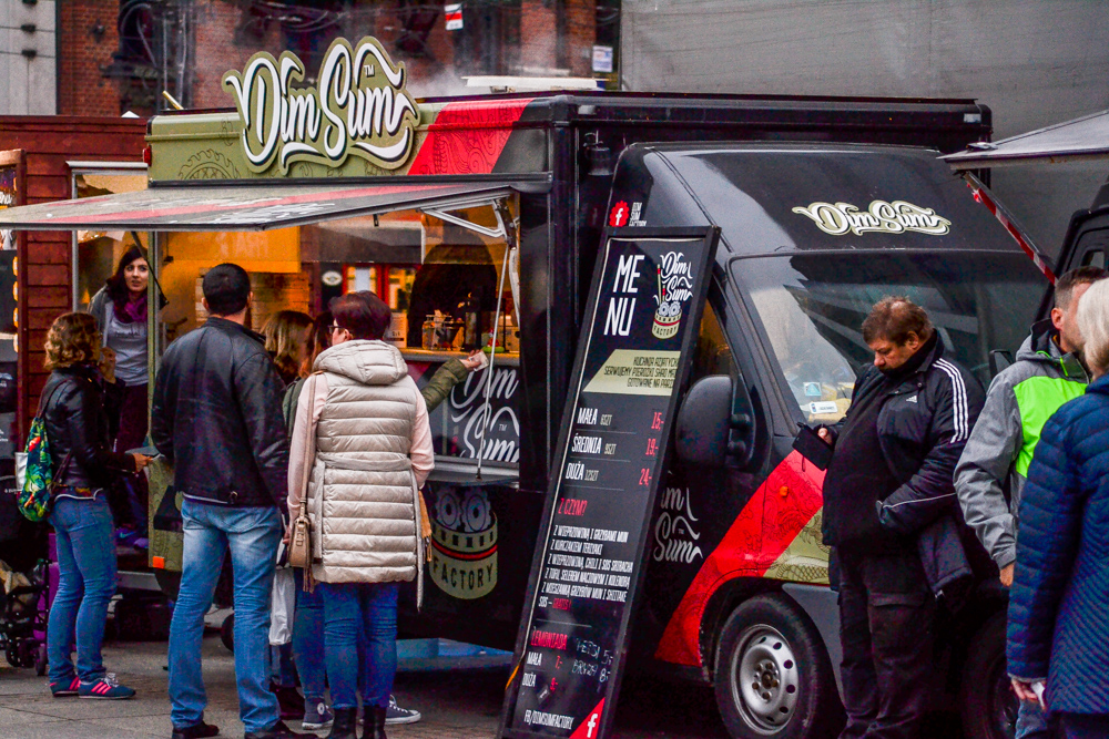 Ostatni weekend foodtruck'ów 9
