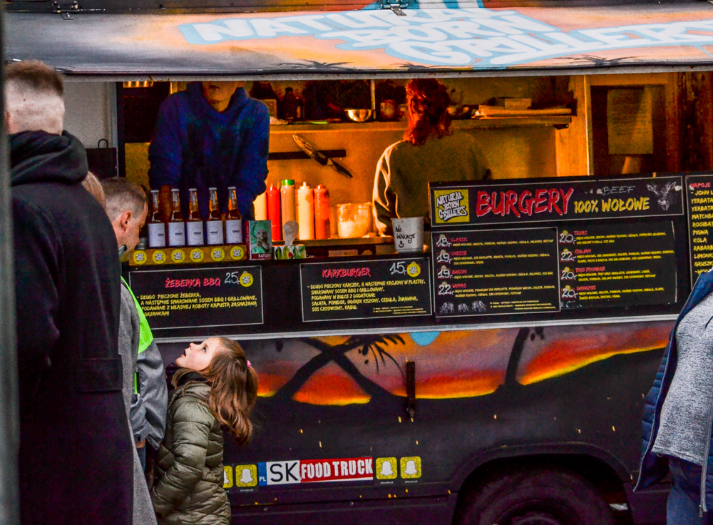 Ostatni weekend foodtruck'ów 10