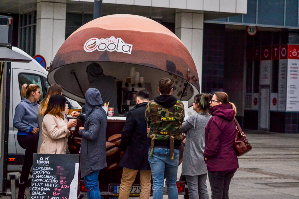Ostatni weekend foodtruck'ów 12