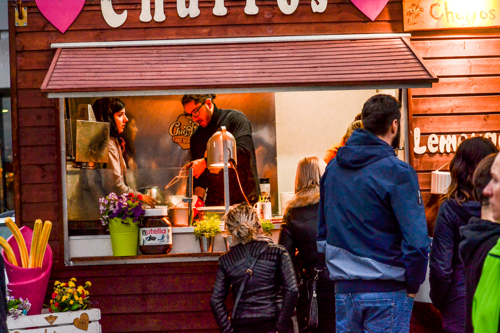 Ostatni weekend foodtruck'ów 14